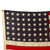 Original U.S. WWII 48 Star Naval Ensign Flown From The USS General C.C. Ballou Will Signed Letter From The Navigating Officer, As Sold By Heritage Auctions - From The Dr. Clarence R. Rungee Memorial Collection Original Items