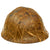 Original Japanese WWII Army Netted Type 92 Tetsubo Combat Helmet with Liner and Chinstrap Original Items