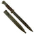 Original German WWII 98k 1944 dated Bayonet by Carl Eickhorn with Scabbard - Matching Serial 3688b Original Items