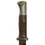 Original German WWII 98k 1944 dated Bayonet by Carl Eickhorn with Scabbard - Matching Serial 3688b Original Items