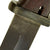 Original German WWII 98k 1944 dated Bayonet by Carl Eickhorn with Scabbard - Matching Serial 3688b Original Items