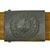 Original German WWII Rare Kriegsmarine Coastal Artillery Afrikakorps DAK Web Belt with Steel Buckle Original Items