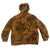 Original German WWII Sumpftarnmuster Swamp Pattern Camouflage Pattern Winter Parka - Non Reversible Original Items