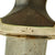 Original German WWII Early M33 SS Dagger by Heinrich Böker & Co. with Scabbard in Rare Vertical Leather Hanger Original Items