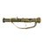 Original U.S. M163 AT-4 Recoilless Smoothbore 84mm Anti-Tank Launcher with Sling - Inert Original Items