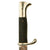 Original German WWII Heer Army Etched Short 98k Dress Bayonet by Carl Eickhorn with Scabbard & Frog Original Items