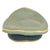 Original German WWII Army Heer Infantry Officer Schirmmütze Visor Crush Cap Original Items