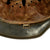 DRAFT USGI D-DAY CAPTURED SOUVENIR GERMAN WWII HELMET - Q64 Original Items