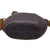 Original French WWI / Early WWII Model 1877 Canteen in Dark Blue with Shoulder Strap - Bidon Original Items