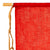 Original German WWII NSDAP National Socialist Party Fringed Podium Banner on Pole - 34" x 31" Original Items