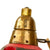 Original Japanese WWII Type 89 Knee Mortar 50mm Grenade Discharger Inert Round Cutaway - Dated 1941 Original Items