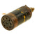 Original Japanese WWII Type 89 Knee Mortar 50mm Grenade Discharger Inert Round Cutaway - Dated 1941 Original Items
