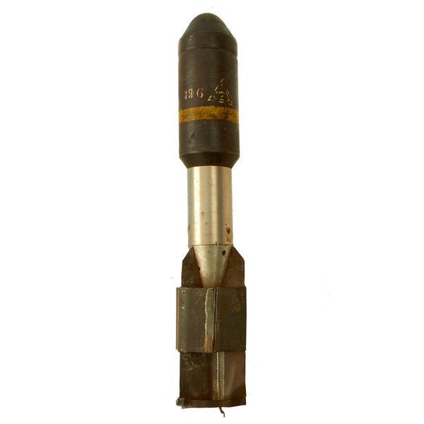 Original Japanese WWII Type 2 1/3 kg HEAT Cluster Bomb Submunition - I ...