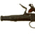 Original British Flintlock Pocket Pistol by James Freeman of London with Screw Off Barrel - circa 1750 Original Items