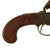 Original British Flintlock Pocket Pistol by James Freeman of London with Screw Off Barrel - circa 1750 Original Items