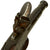 Original British Flintlock Pocket Pistol by James Freeman of London with Screw Off Barrel - circa 1750 Original Items