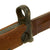 Original Italian WWII M1938 Mannlicher Carcano Short Rifle Folding Bayonet with Scabbard Original Items