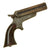 Original U.S. 19th Century Sharps & Hankins Model 3C .32 Short Rimfire 4 Barrel Pepperbox Pistol - Serial 12097 Original Items