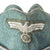 Original German WWII Heer Army Field Upgraded Pioneer Officer M38 Size 59cm Overseas Cap - Schiffchen Original Items