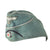 Original German WWII Heer Army Field Upgraded Pioneer Officer M38 Size 59cm Overseas Cap - Schiffchen Original Items