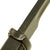Original German WWI M1898/05 n/A Butcher Bayonet by Fichtel & Sachs with Bavarian Proof Mark & Scabbard Original Items