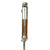 Original WWII Unissued Swiss Model 1914 Pioneer Sawback Sword Bayonet by Elsener with Scabbard Original Items