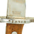 Original WWII Unissued Swiss Model 1914 Pioneer Sawback Sword Bayonet by Elsener with Scabbard Original Items