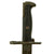 Original U.S. WWII M1942 Garand 16" Bayonet by Union Fork & Hoe with M3 Scabbard - dated 1942 Original Items