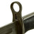 Original U.S. WWII M1942 Garand 16" Bayonet by Union Fork & Hoe with M3 Scabbard - dated 1942 Original Items