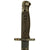 Original British WWI P-1907 Enfield Bayonet by SANDERSON with No. I Mk. II Scabbard - Dated 1916 Original Items
