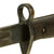 Original British WWI P-1907 Enfield Bayonet by SANDERSON with No. I Mk. II Scabbard - Dated 1916 Original Items