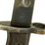 Original British WWI P-1907 Enfield Bayonet by SANDERSON with No. I Mk. II Scabbard - Dated 1916 Original Items