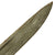 Original British WWI P-1907 Enfield Bayonet by SANDERSON with No. I Mk. II Scabbard - Dated 1916 Original Items