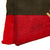 Original German WWII Luftwaffe Flak Artillery Battalion Officers Staff Pennant Flag Cutoff - 9" x 15 1/2" Original Items