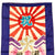 Original Japanese WWII Large Imperial Japanese Army Shussei Nobori "Off to War" Banner - 52” x 15” Original Items