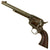 Original U.S. Colt Frontier Six Shooter .44-40 Revolver made in 1886 with 7 1/2" Barrel & Factory Letter - Matching Serial 117240 Original Items
