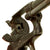 Original U.S. Colt Frontier Six Shooter .44-40 Revolver made in 1886 with 7 1/2" Barrel & Factory Letter - Matching Serial 117240 Original Items