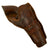 Original U.S. Colt .45cal Single Action Army Revolver with 5" Barrel made in 1881 with Period Holster - Serial 67458 Original Items