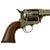 Original U.S. Colt .45cal Single Action Army Revolver with 5" Barrel made in 1881 with Period Holster - Serial 67458 Original Items