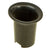 Original German WWII Afrikakorps Aluminum M31 Canteen with Canvas Harness & Bakelite Cup - dated 1942 Original Items
