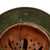 Original German WWII Documented USGI Bring Back Set - Army Heer M40 Single Decal Helmet & Kriegsmarine Coastal Artillery M38 Cap Original Items