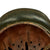 Original German WWII Documented USGI Bring Back Set - Army Heer M40 Single Decal Helmet & Kriegsmarine Coastal Artillery M38 Cap Original Items