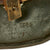 Original German WWII Documented USGI Bring Back Set - Army Heer M40 Single Decal Helmet & Kriegsmarine Coastal Artillery M38 Cap Original Items