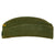 Original German WWII Documented USGI Bring Back Set - Army Heer M40 Single Decal Helmet & Kriegsmarine Coastal Artillery M38 Cap Original Items