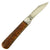 Original U.S. WWII Airborne Schrade M2 No.1 Knife with Jigged Bone Handle Original Items