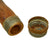 Original German WWII Inert M24 Stick Grenade Dated 1944 by Richard Rinker - Stielhandgranate Original Items
