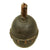 Original German WWI Model 1917 n/A Inert Egg Hand Fragmentation Grenade - Eierhandgranate Original Items