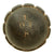 Original German WWI Model 1917 n/A Inert Egg Hand Fragmentation Grenade - Eierhandgranate Original Items