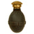 Original Yugoslavian WWII Model 1917 Egg Grenade - Inert Original Items