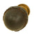 Original Yugoslavian WWII Model 1917 Egg Grenade - Inert Original Items